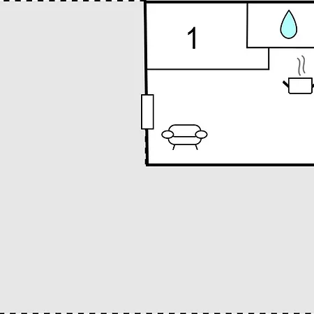 2 Bedroom Lovely In Σπίτι διακοπών Βέργα Καλαμάτας