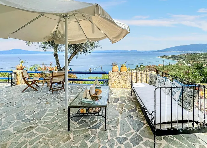 2 Bedroom Lovely In * Verga Kalamata