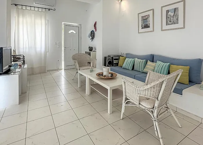 Casa de Férias 2 Bedroom Lovely In