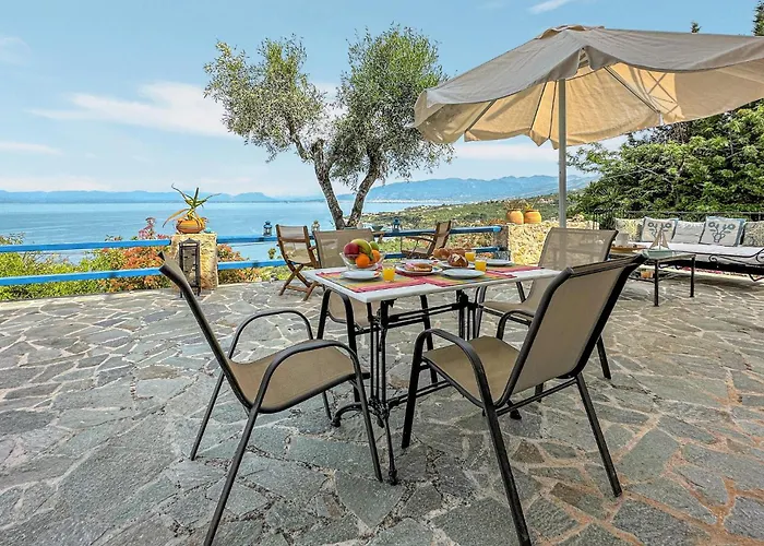 Casa de Férias 2 Bedroom Lovely In Verga Kalamata